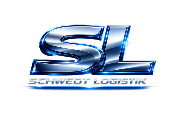 SL Logo der Schwedt Logistik GmbH