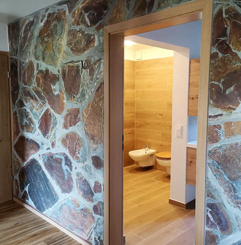 Schiefer Polygonalplatten Antigua für Terrassen je Palette