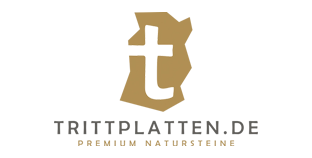 Logo Trittplatten